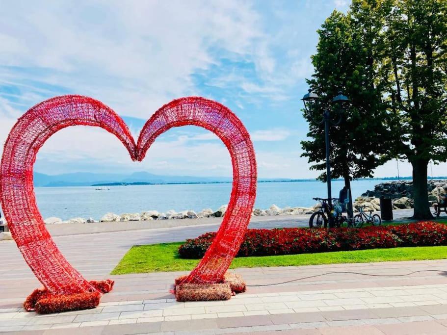 Sunshine On Garda Lake Desenzano del Garda Extérieur photo